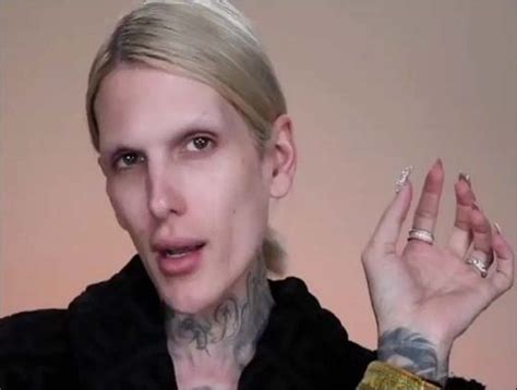 Jeffree Star No Makeup Pictures From Childhood To Now