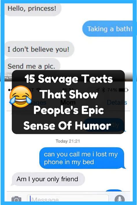 25 Savage Texts That Show Peoples Epic Sense Of Humor Humor Savage