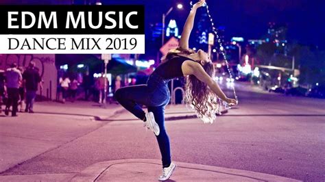 Edm Music 2019 Electro Dance And Progressive House Mix Youtube