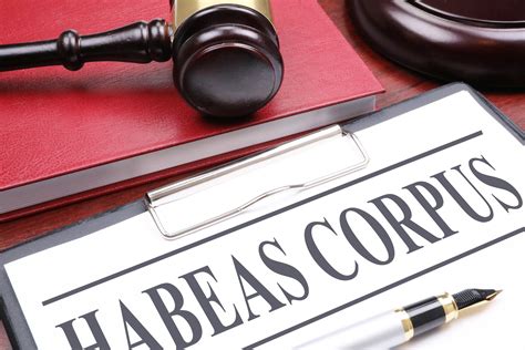 Habeas Corpus / Bridgeport Habeas Corpus Attorney Connecticut Post ...
