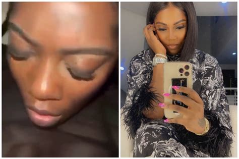 Nigerians React To The Release Of Tiwa Savage S Alleged S£x Tape After Claiming It Will Never Be