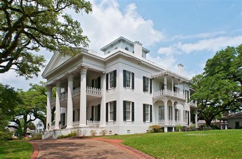 Antebellum Homes On Southern Plantations Photos Architectural Digest