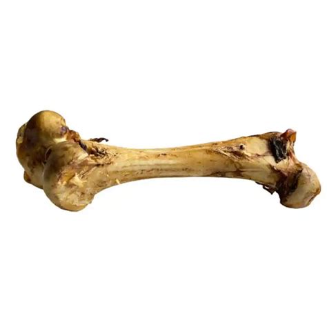 Ginormous Ostrich Mega Bone Dog Deli Chew Low Fat Protein Betty