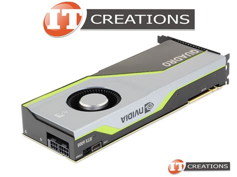 So it's no wonder that nvidia (ticker: 900-5G150-2550-000-NEW - New - NVIDIA QUADRO RTX 6000 ...