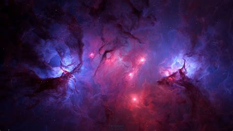 3840x2160 Triumph Volumetric Nebula 4k 4k Hd 4k Wallpapersimagesbackgroundsphotos And Pictures