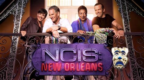 Ncis New Orleans Season 2 Shalita Grant And Daryl Mitchell