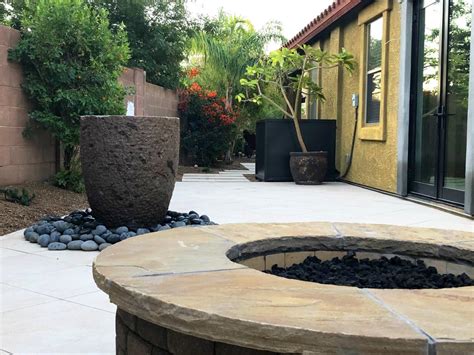 Outdoor Fireplaces Scottsdale Builders And Installers Arte Verde