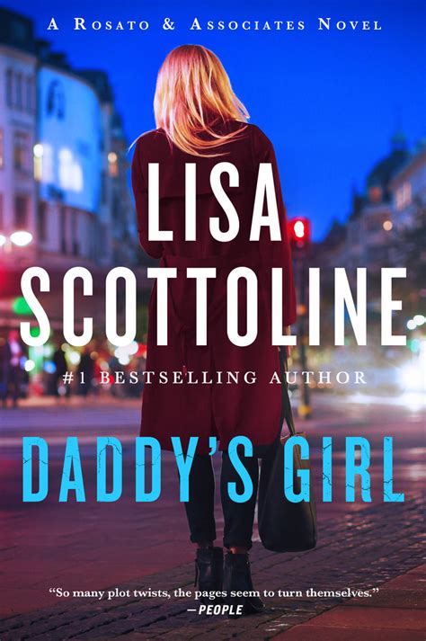 Read Daddys Girl Online By Lisa Scottoline Books Free 30 Day Trial