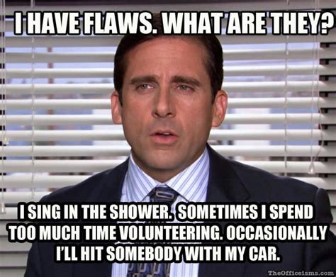 Michael Scott Meme B2b Marketing Blog