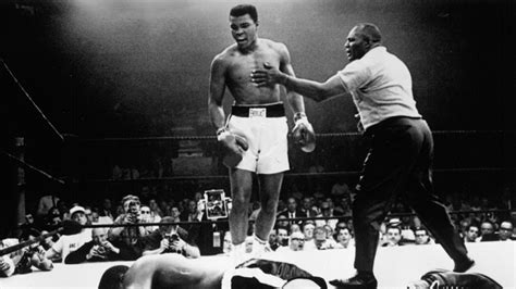 Muhammad Ali Highlightsknockouts The Greatest Boxer Of All Time