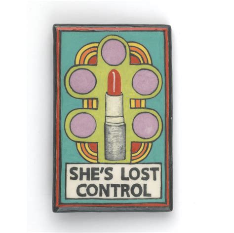 Shes Lost Control 2022 Messums London