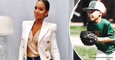 Evelyn Lozada Has Fans Raving About Her 4 Year Old Son In Recent Photo