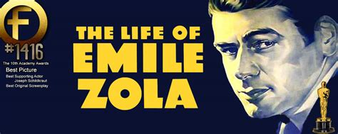 Movie Review Life Of Emile Zola The Fernby Films