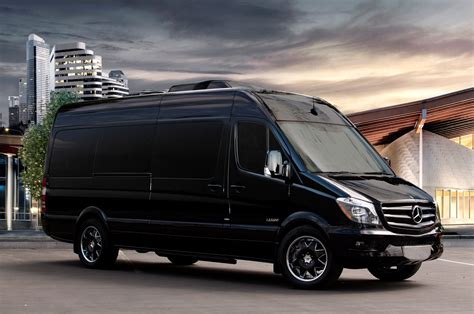 Mercedes Benz Sprinter Worker Offers Van Capability For Less Coinss Coin