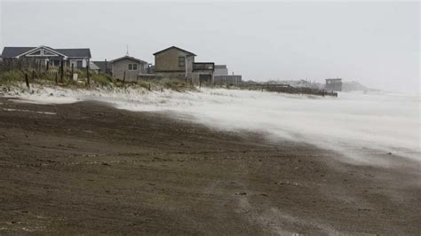 Excess Sand Sought For Fire Island Beaches Newsday