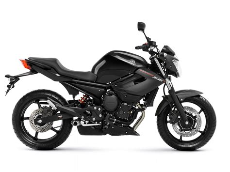 Moto Del Día Yamaha Xj6 Espíritu Racer Moto