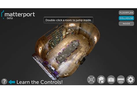 Matterport คอนเทนต์ชมภาพ 360 องศาในอาคารอันเก่าแก่ ก้าวสู่ ยกระบบมาใส่
