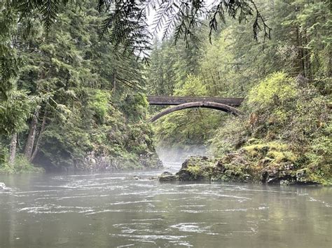 Moulton Falls In Washington Must Be On Your Summer Bucket List