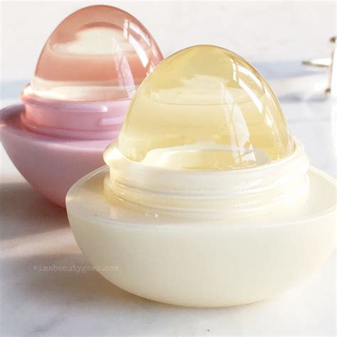 Eos Crystal Lip Balm Review That Lawsuit Aftermath Crystal Lips