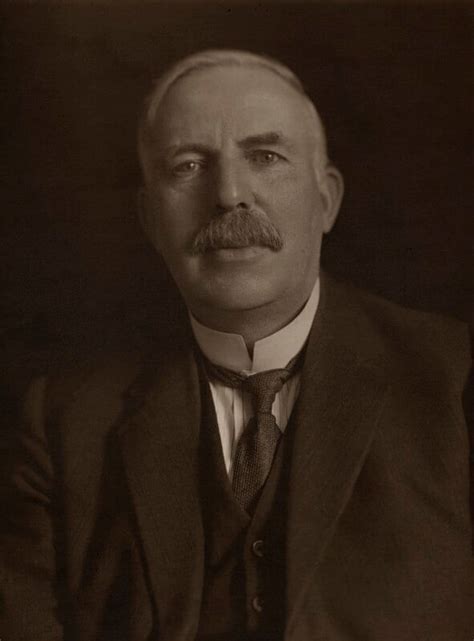 Npg X15557 Ernest Rutherford Baron Rutherford Portrait National