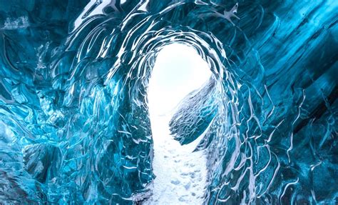 Grotte De Glace En Islande Quelle Est La Meilleure Ice Cave