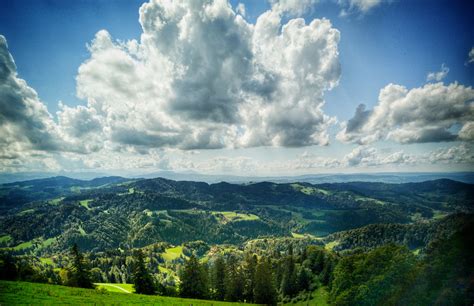 Zürcher Oberland Foto And Bild Landschaft Berge World Bilder Auf