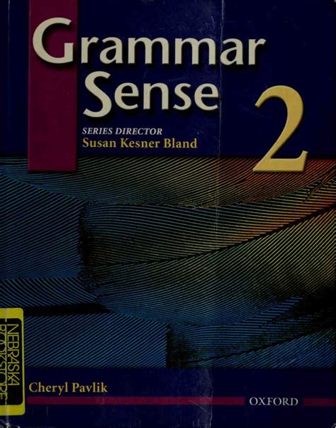 Grammar Sense Book Pdf Free Download Fims Library