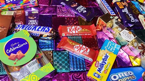 Lots Of Candies Some Lots Of Candies Chocolate Unboxing Youtube