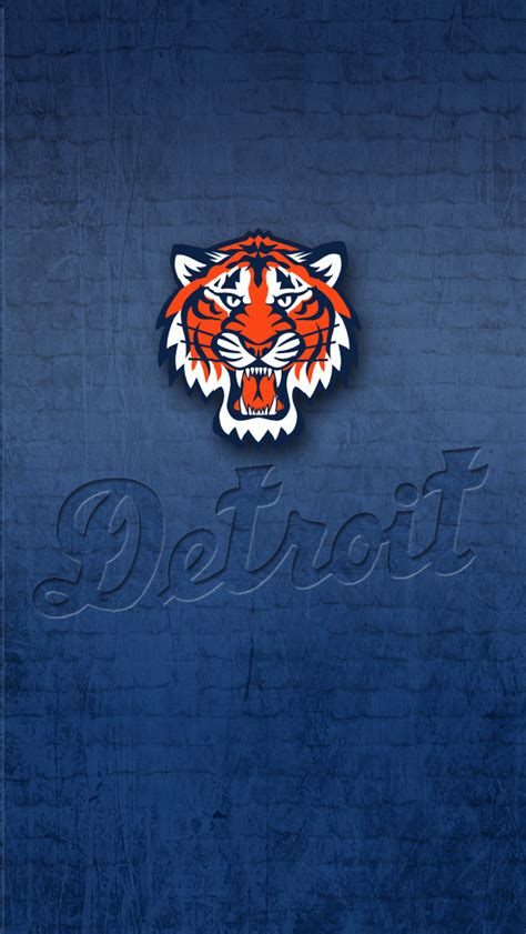 Detroit Tigers Iphone 5 Wallpaper By Licoricejack On Deviantart