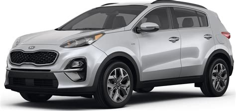 2022 Kia Sportage Price Reviews Pictures And More Kelley Blue Book