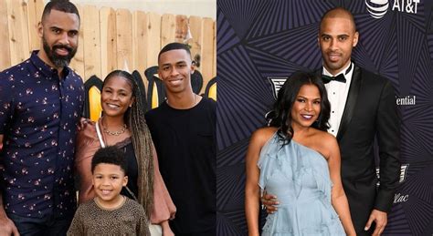 How Many Kids Does Nia Long Have Ime Udokas Partner Speaks Out On