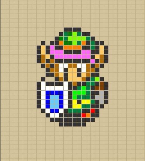 Deviantart is the world's largest online social community for artists and art enthusiasts, allowing people to connect through the creation and sharing of art. Minecraft Pixel art!: Legend of Zelda: A Link To The Past ...