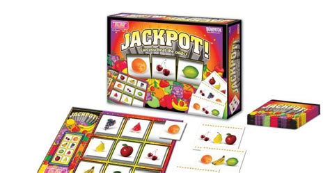 Jackpot Board Game Boardgamegeek