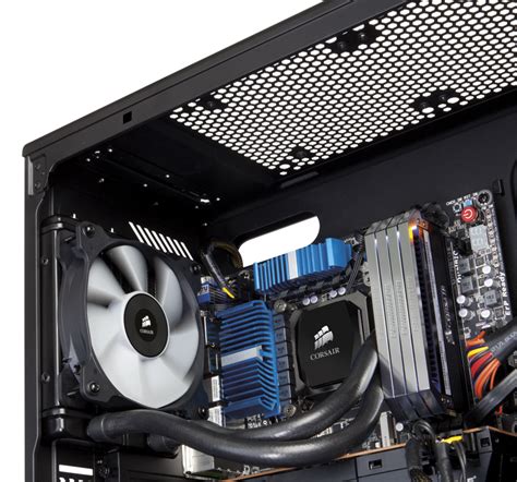 Corsair Announces Updates To Hydro Series H60 And New Hydro Series H55