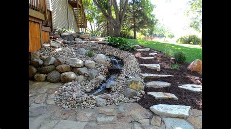 Besides pools and spas, there are many other types. Simple Water feature ideas for small garden - YouTube