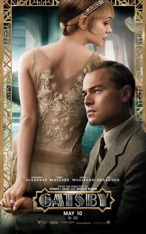 The Great Gatsby Review Pop Mythology