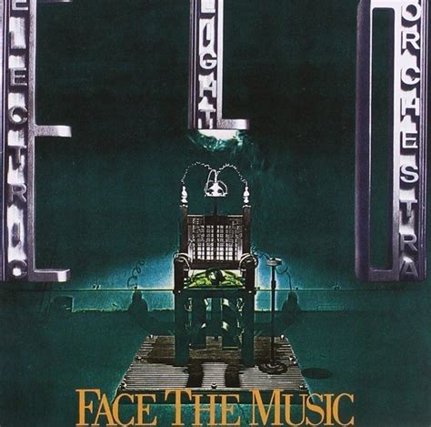 Face The Music Electric Light Orchestra Album