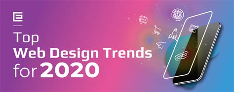 Top Web Design Trends For 2020 Laptrinhx