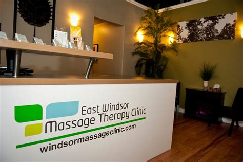 East Windsor Massage Therapy Clinic 27 Photos Massage Therapy 2740 Jefferson Boulevard