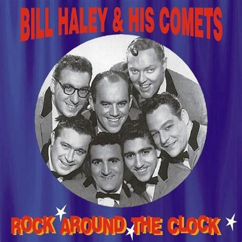 Rock Around The Clock Von Bill Haley And His Comets Cd Buecherde