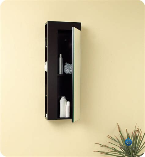 Learn how to get organized and turn an large glass doors not only allow your favorite pieces to remain protected while still on display, but. Fresca FST1024ES Espresso Bathroom Linen Side Cabinet with ...