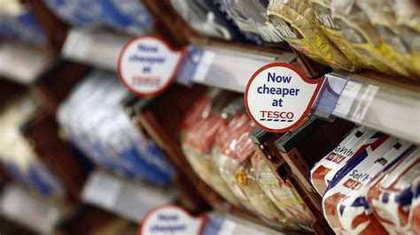 Tesco Share Price Buckles Under Inflation Pressures Cmc Markets