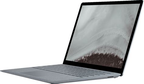Best Buy Microsoft Surface Laptop 2 135 Touch Screen Intel Core I5