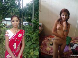 DESI DRESSED UNDRESSED ShesFreaky