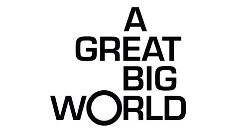 A Great Big World Logo Resize