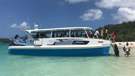 Whitsunday Bullet Airlie Beach Tourism