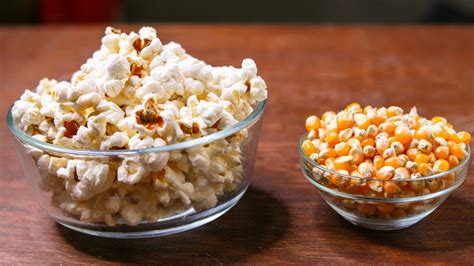 Homemade Popcorn How To Make Popcorn On The Stove