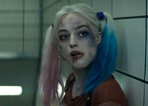 Margot Robbie Suicide Squad The New Daily