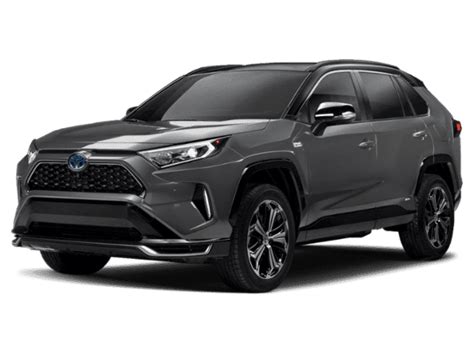New 2022 Toyota Rav4 Prime Xse 5 In Morristown Rusty Wallace Toyota