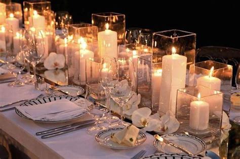 35 Diy Wedding Centerpieces Table Decorating Ideas